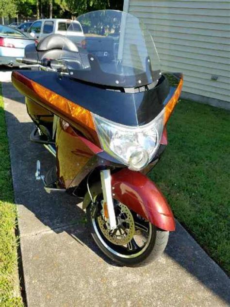 Both have 6 speed transmissions with true overdrive. 2011 Victory Vision 106ci Motor. 6-Speed Manual ...