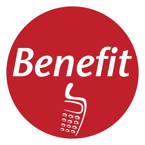 Benefit 01 Logo PNG Transparent & SVG Vector - Freebie Supply