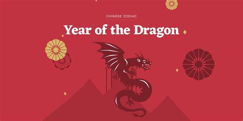 Chinese Zodiac Calendar Dragon | Month Calendar Printable