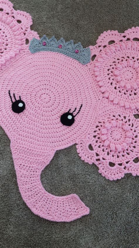 Choose the best quality of amazing elephant knitting for your construction projects or textile properties at varied prices. Princess Elephant Rug/Crochet Elephant Rug/Elephant Rug ...