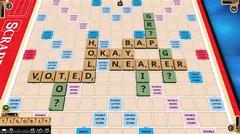 Scrabble The Classic Word Game For Windows 10