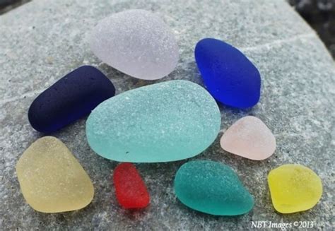 Natural Beach Combed Sea Glass A Vanishing Treasure Hubpages