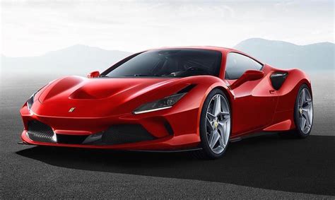 View the latest ferrari n.v. Ferrari F8 Tributo Coupe: Learn About it Here