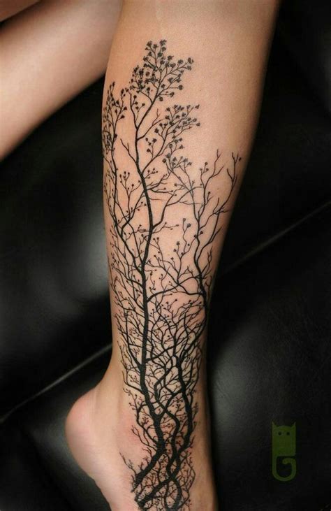 Full Leg Tattoos Girls With Sleeve Tattoos Sleeve Tattoos For Women