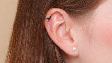 The Truth About Helix Piercings