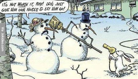Funny Snowman And Woman Cartoon Christmas Meme S Funny Christmas Cartoons Super Funny