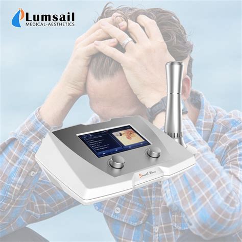 Low Intensity Shockwave Therapy Lieswt Ed Shock Wave Therapy Equipment With Professional Pre