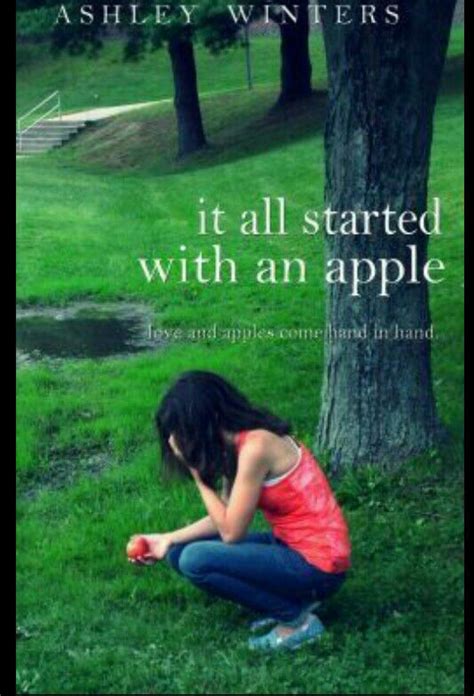 the best books to read on wattpad it all started with an apple wattpad