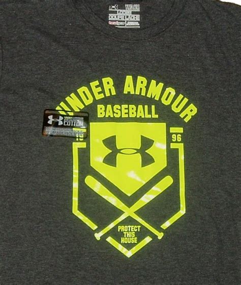Under Armour Baseball Logos
