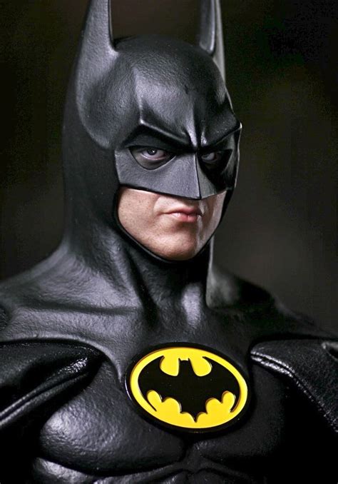 Dc Comics In Film N°8 1989 Batman Michael Keaton As Batman