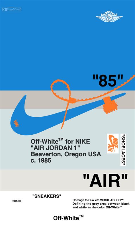 Nike X Off White Wallpapers Wallpaper Cave