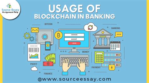 Usage Of Blockchain In Banking Blockchain Technology