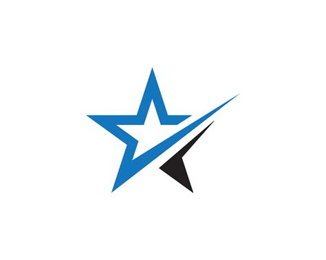 Star Logo Template Vector Icon Illustration Design Download Free
