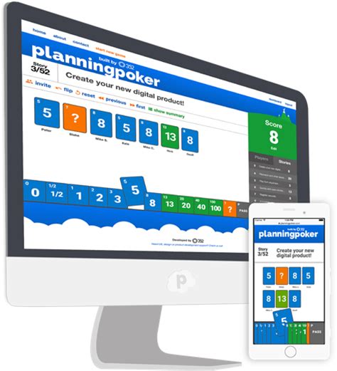 Planning Poker®: The Best Agile Planning Tool | Planning ...