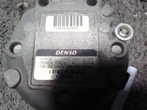Used A C Compressor Daihatsu Hijet Atrai Aba S G B