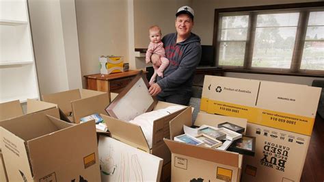 Find A Removalist Never Try And Move Yourself Jill Poulsen Daily Telegraph