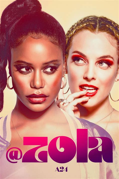Zola Full Cast And Crew Tv Guide