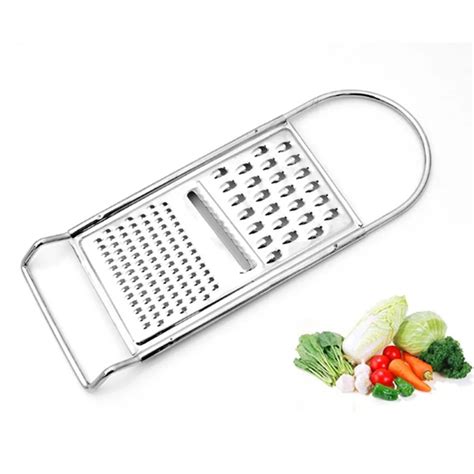 Stainless Steel Multifunctional Food Slicer Planer Planing Cutters