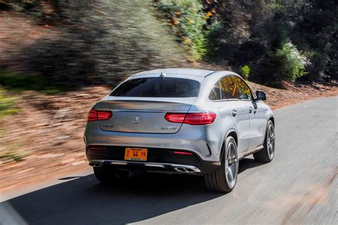 2018 Mercedes Amg Gle 43 Coupe Review Trims Specs Price New