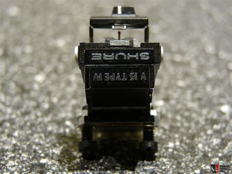 Shure V Type Iv Cartridge Free S H In Canada Vgc Photo Us