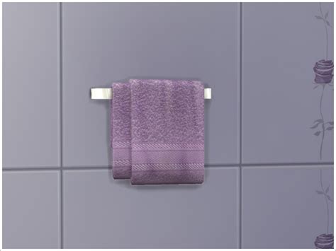 The Sims Resource Bath Towel