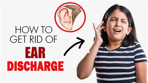 How To Get Rid Of Ear Discharge Naturally Home Remedies For Ear