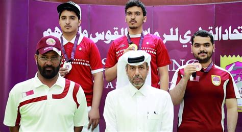 Qatar Cup Shooting And Archery Championship Welcome Qatar