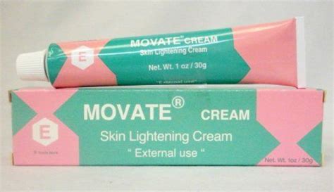 Movate Skin Lightening Cream 1 Oz 30g By International