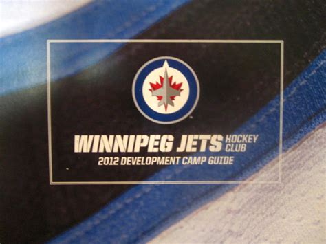 Complete player biography and stats. Winnipeg Jets Development Camp 2012 Guide | Illegal Curve ...