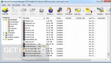 Internet download manager (idm) is a device to boom down load speeds via as much as five instances, resume and time table download internet download manager offline installer setup! IDM 6.28 Build 7 Free Download - Get Into Pc