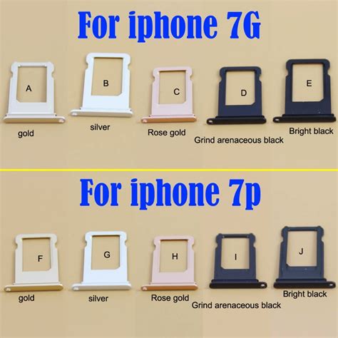 We did not find results for: YuXi New Nano Sim Card Tray For iPhone 7G 7 Plus Sim Tray Holder Parts-in SIM Card Adapters from ...