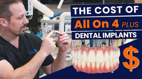 True Cost Of All On 4 Dental Implants Dental Clinic