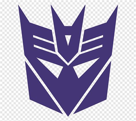 Decepticons Logo Transformer Logo Png PNGEgg
