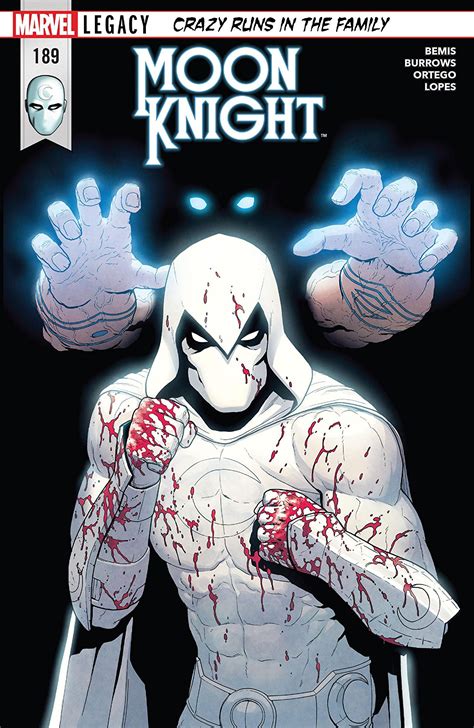 Moon Knight Vol 1 189 Marvel Database Fandom