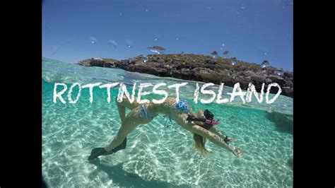 Rottnest Island Perth Western Australia Gopro Youtube