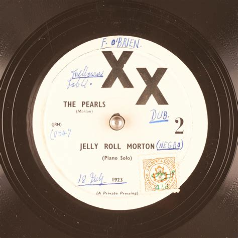 The Pearls Jelly Roll Morton Free Download Borrow And Streaming Internet Archive