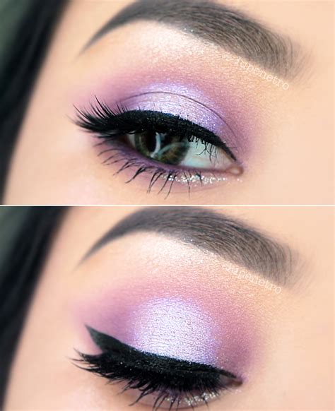 Purple Eyeshadow Looks Purple Makeup Looks Purple Eye Makeup Makeup Eye Looks Eye Makeup Art