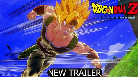 Dragon Ball Z Kakarot Bardock The Father Of Goku Story Dlc Trailer