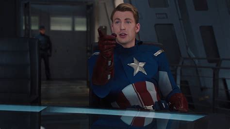 Why Is Captain America Wearing His Uniform From The First Avengers Film