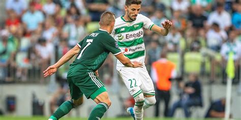 Mecz przyjaźni dla kibiców, nie dla nas. Śląsk Wrocław - Lechia Gdańsk, relacja na żywo ...