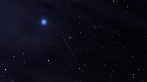 Livestreaming The Skies Ursids Meteor Shower Caught On Camera As