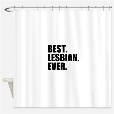 Lesbian Shower Curtains Lesbian Fabric Shower Curtain Liner