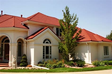 15 Amazing Roof Design Ideas For The Beauty Of Your Home Red Roof