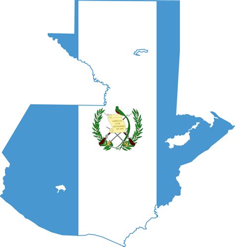 Bandera Guatemala Png Png