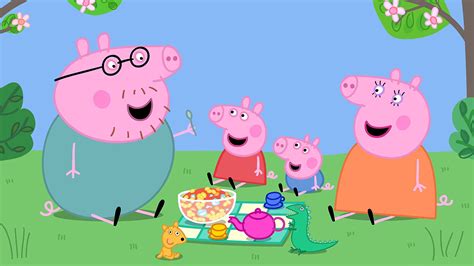 Assistir Peppa Pig Todas As Temporadas Online Séries Online Tv