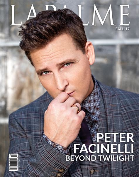 Peter Facinelli Gets Candid About Co Parenting With Ex Wife Jennie
