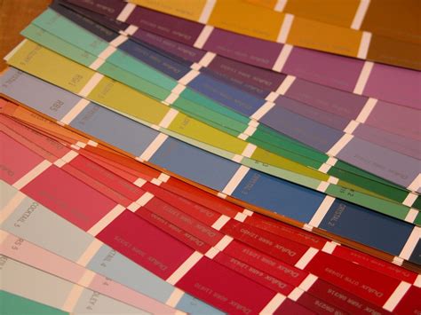 Paint Swatches I Love These Picking Paint Colors Paint Swatches