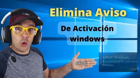 La Solución Definitiva Para Activar Windows 10 De Forma Permanente
