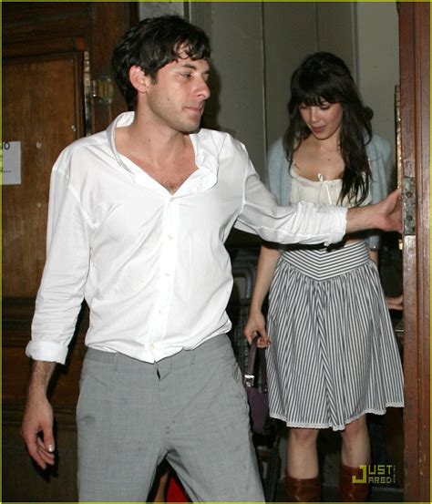 Mark Ronson Daisy Lowe Are London Lovers Photo Photos Just Jared Entertainment News