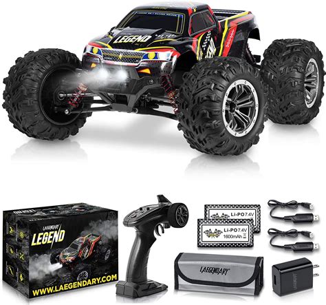 Toys And Hobbies Remote Control Toys Trucks Off Road High Speed Rc Car